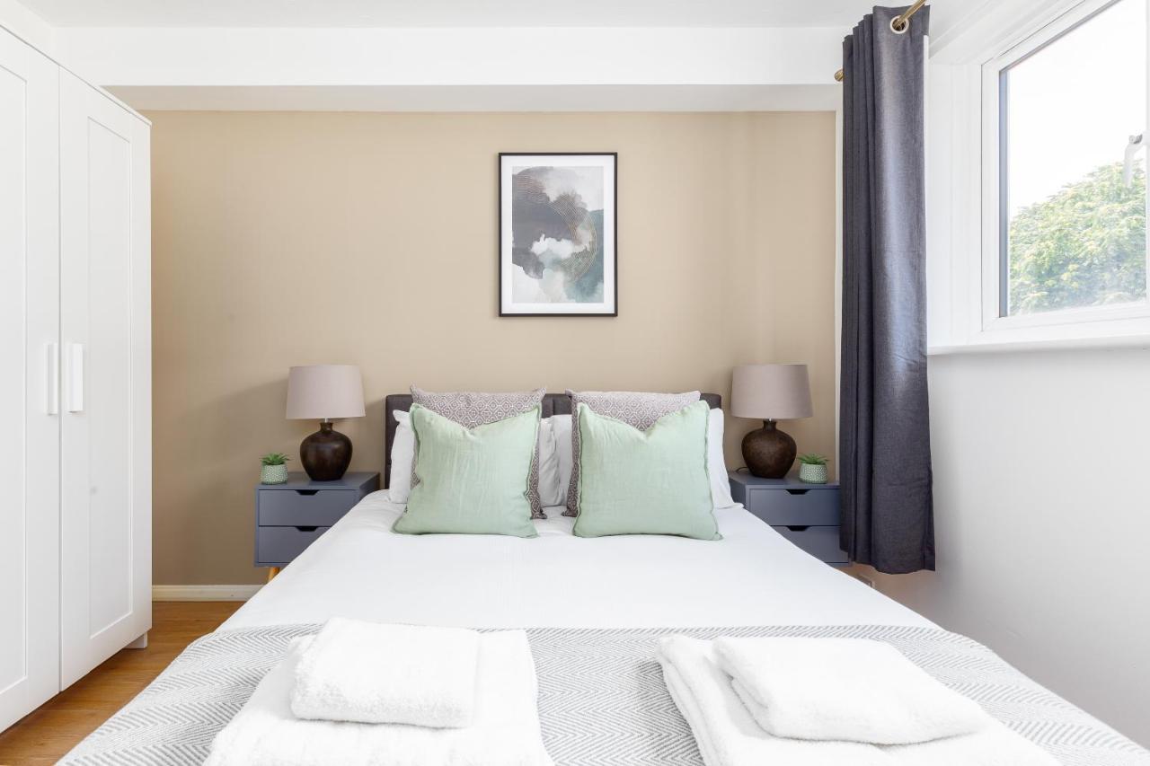 The Bermondsey Flat Lägenhet London Rum bild